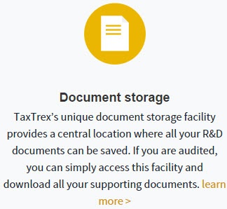 Document storage