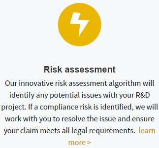 Risk assessment