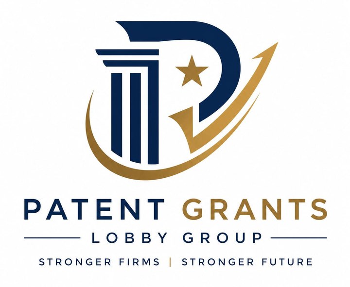 Patent Grants Lobby logo