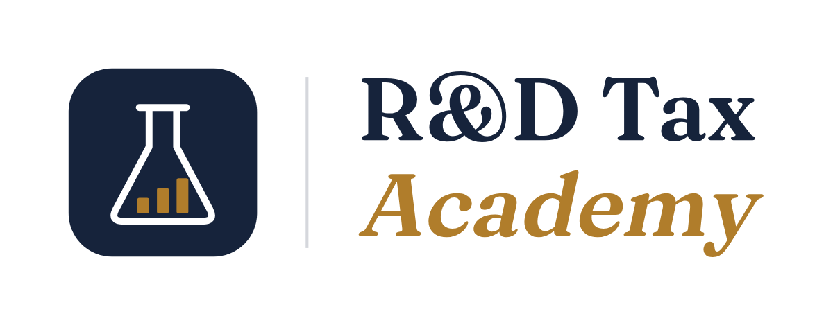 R&D Tax Academy logo