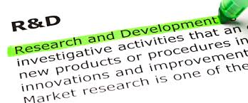 R&D